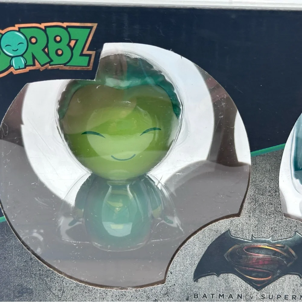 Dorbz Batman v Superman Exclusive DC Comics Superman & Aquaman - Vinyl